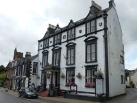Buccleuch Arms Hotel 3*