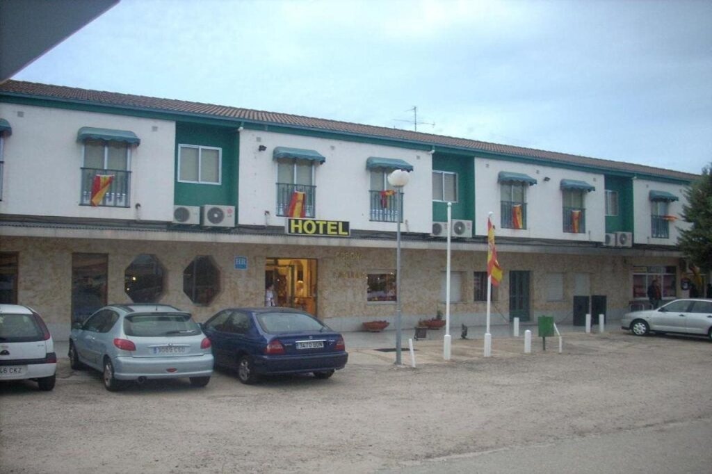 Hotel Corona de Castilla 1*