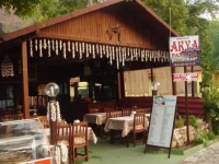 Adrasan Akya Pension 