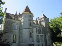 Chateau Des Salles 4*