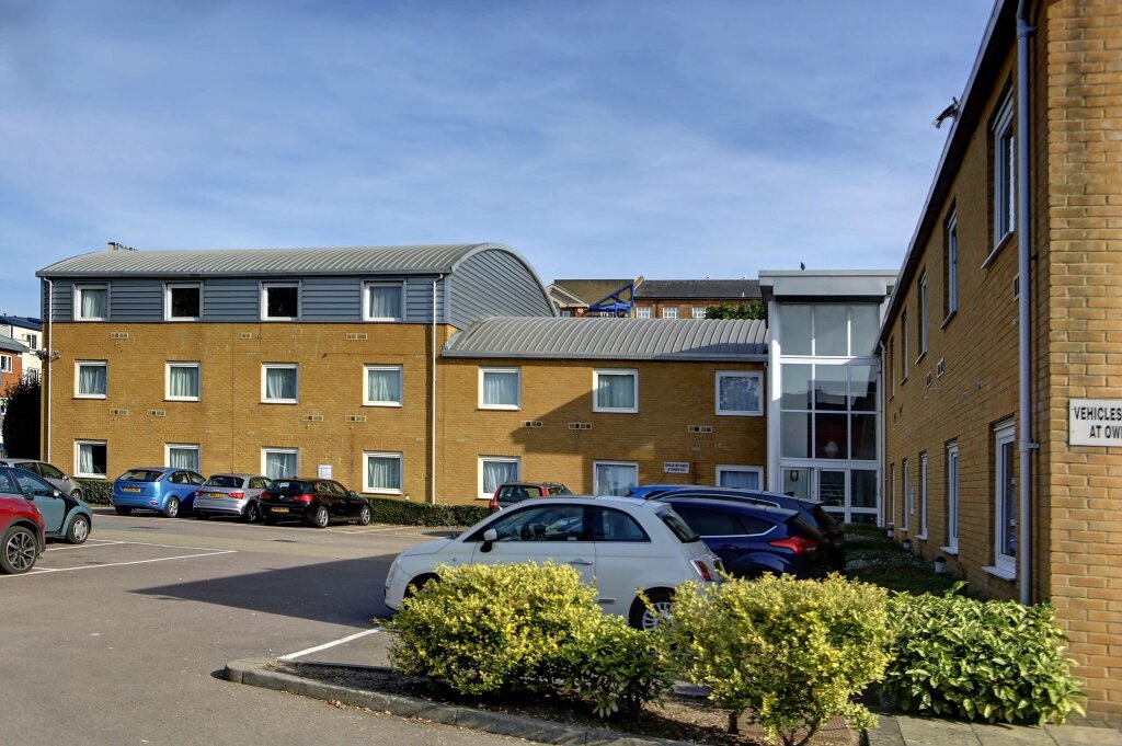 BEST WESTERN Atlantic Hotel 3*