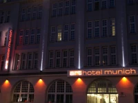 Arthotel Munich 3*