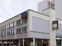 Howard Johnson Inn Atlantic City 2*