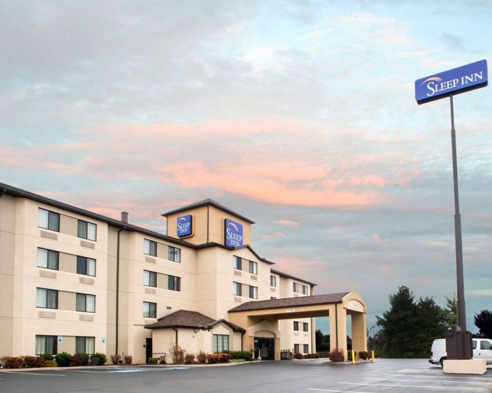 Sleep Inn Murfreesboro 2*