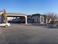 BEST WESTERN Timpanogos Inn 3*