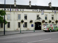 Lansdowne Strand Hotel 3*