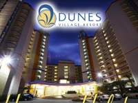 Dunes Village Resort 3*
