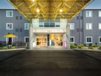 Motel 6 Saint Robert 1*