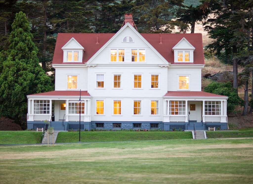 Cavallo Point 4*
