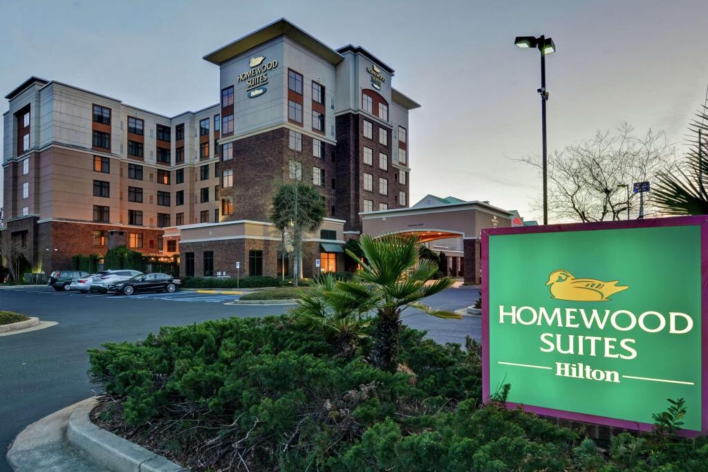 Homewood Suites by Hilton Mobile-East Bay-Daphne 4*