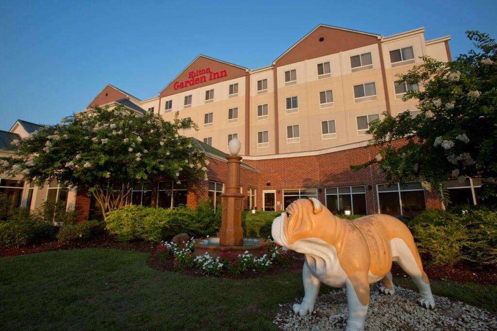 Hilton Garden Inn Starkville 3*