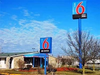 Motel 6 Benton Harbor 1*