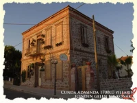Moshos Butik Otel 3*