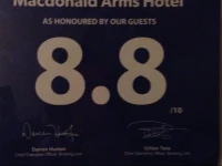 MacDonald Arms Hotel 3*