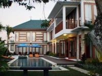 Coconuts Guesthouse Canggu 2*