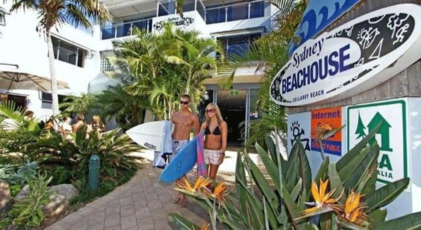 Sydney Beachouse YHA 4*