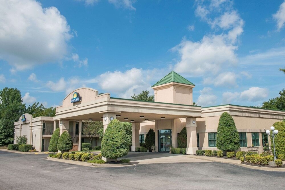 Days Inn Paducah 2*