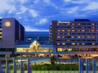 Sheraton Frankfurt Airport Hotel and Conference Center 