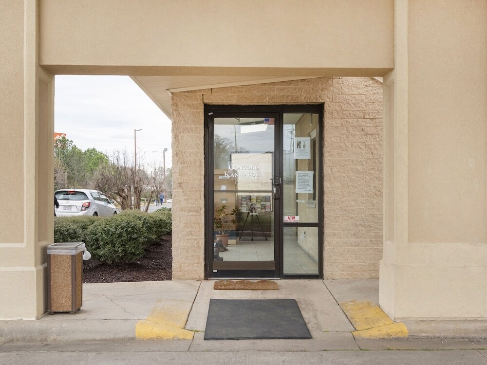 Econo Lodge Kannapolis 1*