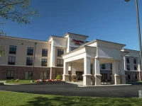 Hampton Inn Bennington 3*