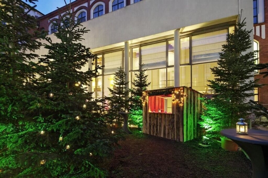 Sheraton Hanover Pelikan Hotel 5*