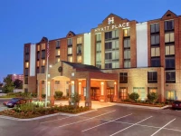 Hyatt Place Columbus Dublin 3*