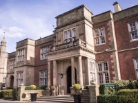 Cranage Hall 4*