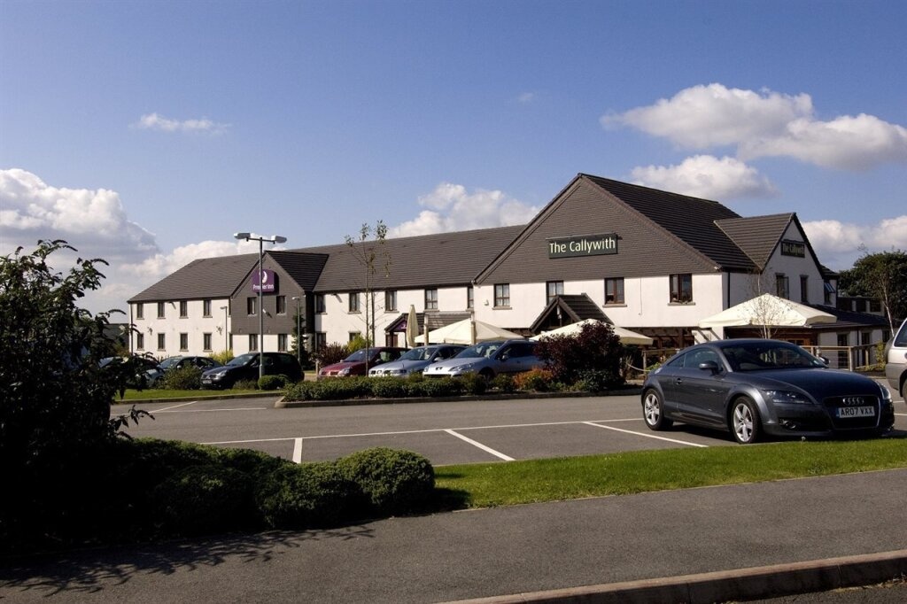 Premier Inn Bodmin 3*