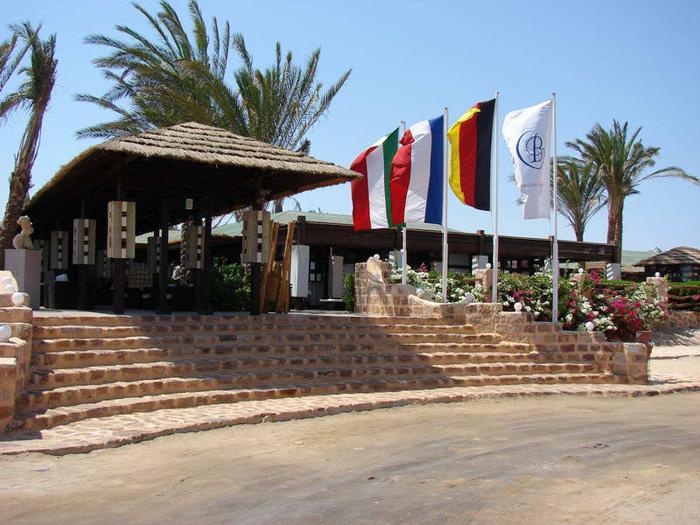 Abou Dabbab Diving Lodge 4* 4*