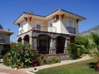 Orka Palm Villas 