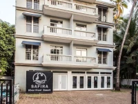 Safira River Front Resort 3*