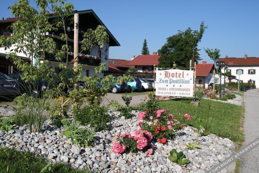 Hotel Zum Postillion 4*