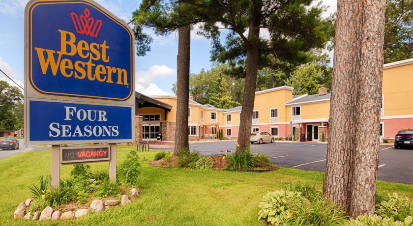 BEST WESTERN Four Seasons 2*