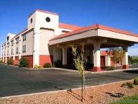 Hampton Inn Tucumcari 3*