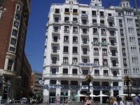 Hostal Valencia Madrid 3*