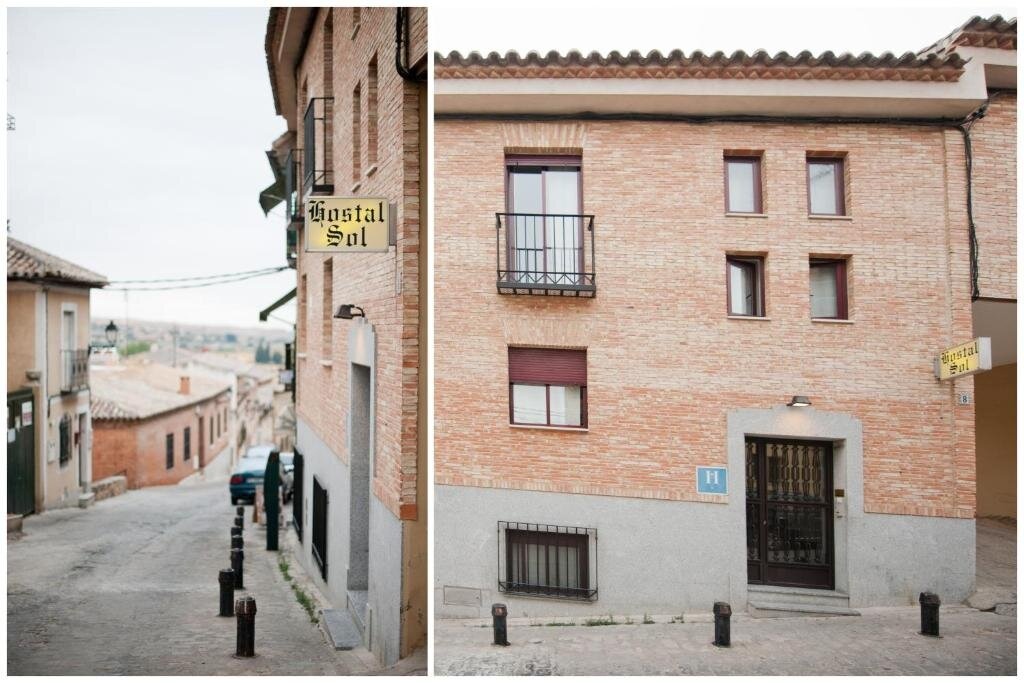 Hostal Sol 1*