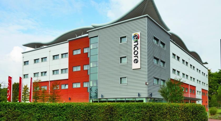 Ramada Encore Doncaster 3*