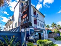 Airport Ascot Motel 4*