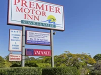 Premier Motor Inn 3*