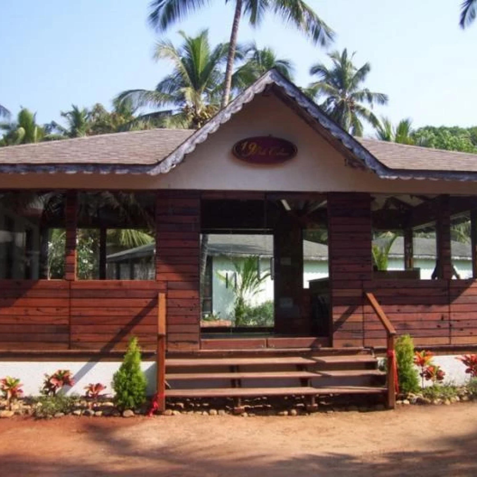 19 Belo Cabana 3*