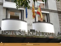 Silken Ramblas Barcelona 4*