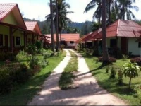 Lanta L.D. Beach Bungalows 2*