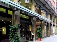 NH Barcelona Centro 3*