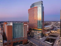 Hilton Columbus Downtown 4*