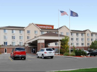 Comfort Suites Airport Salt Lake City