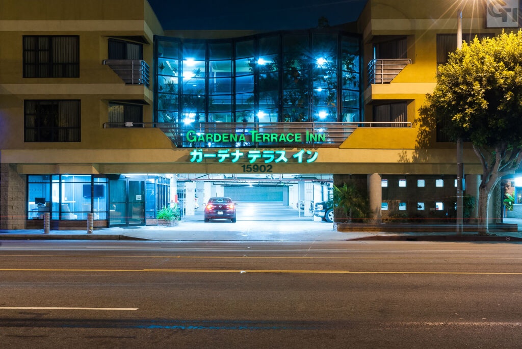 Gardena Terrace Inn 2*