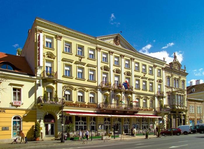 Best Western Pannonia 4*