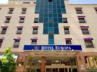BEST WESTERN PLUS Montreal Downtown- Hotel Europa 4*