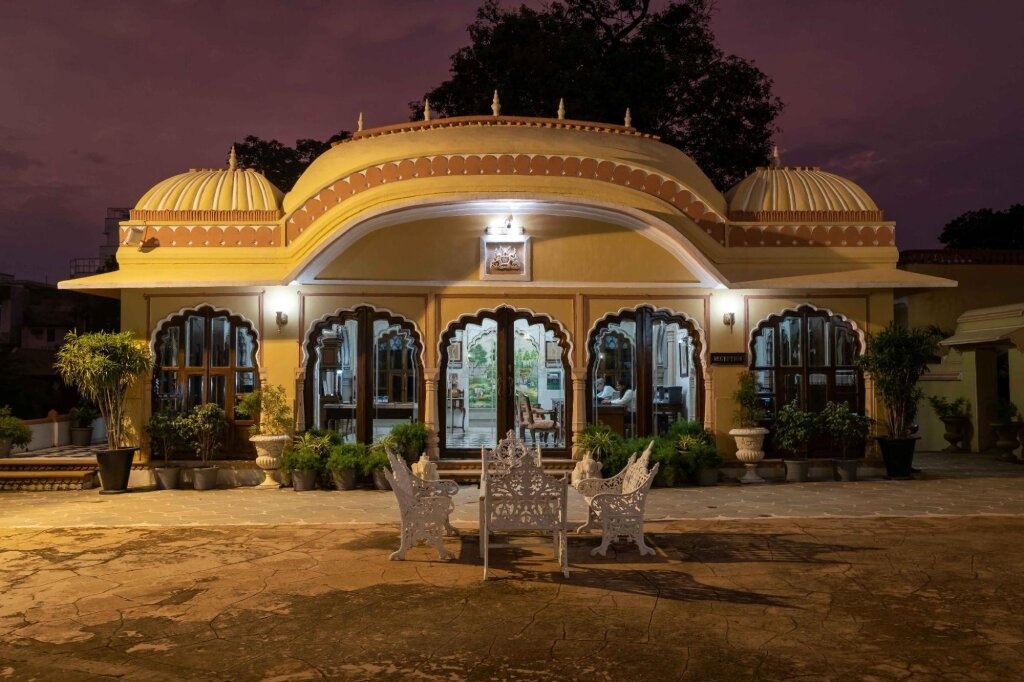 Narain Niwas Palace 4*