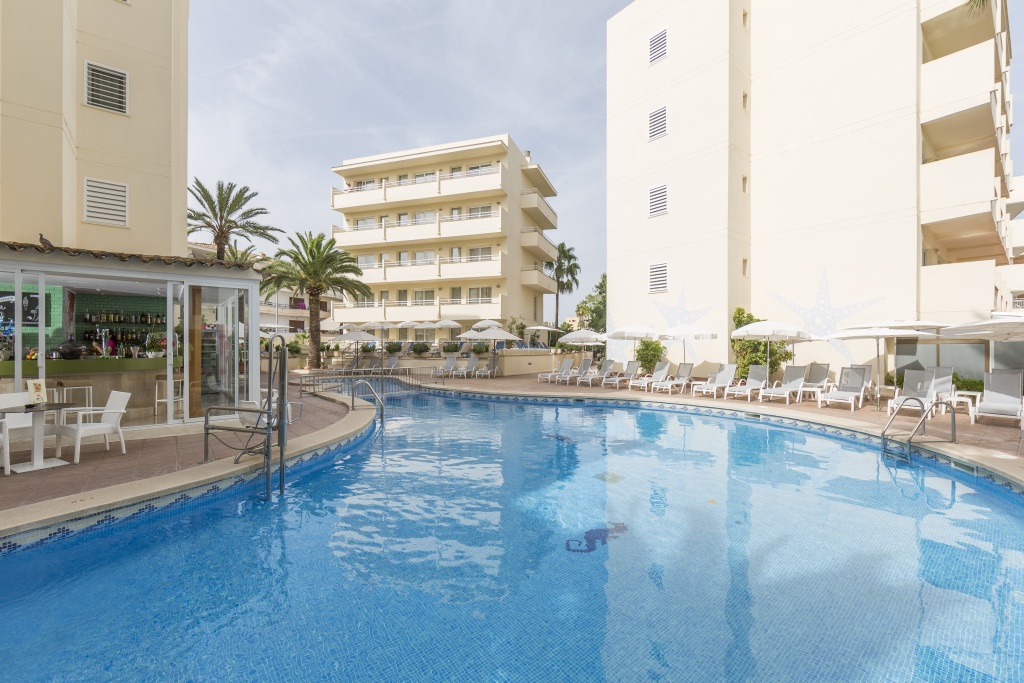 Aparthotel Cap de Mar 4*